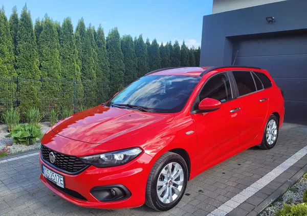 fiat tipo Fiat Tipo cena 55900 przebieg: 51000, rok produkcji 2020 z Dobra